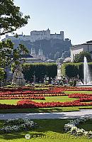 [Mirabell Gardens - Salzburg - Austria]