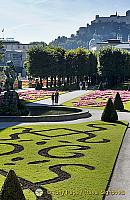 [Mirabell Gardens - Salzburg - Austria]