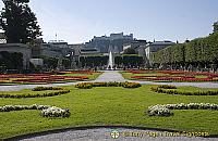 [Mirabell Gardens - Salzburg - Austria]