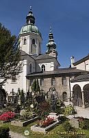 St. Peter's Cemetery said to be one of the oldest and most charming cemeteries in the world