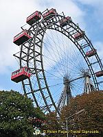 Prater Park, Vienna