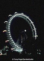 Giant Ferris Wheel, Prater Park, was built in 1896-97 by the English engineering firm of Walter Bassett