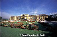 Schonbrunn Palace, Vienna