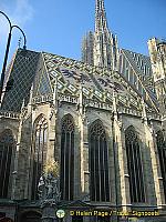 St Stephans Cathedral, Vienna