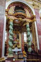 Jesuitenkirche - Joseph Chapel