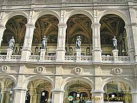 Wiener Staatsoper - Vienna's opera house