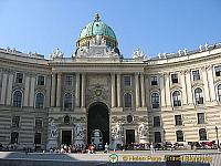 Hofburg Palace