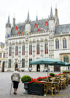 Bruges City Hall