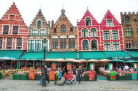 Restaurants on Grote Markt