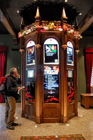 Ticket counter at the Historium