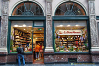 La Belgique Gourmande - a biscuits and confectionary chain