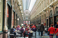 View of Galerie de la Reine