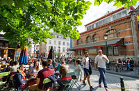 Halles Saint-Gery