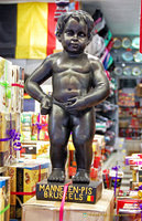 Manneken-Pis chocolate