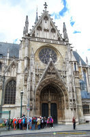 Eglise Notre Dame du Sablon