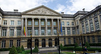 Brussels Royal Palace