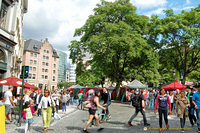 Around Agora Square, just off Grand Place