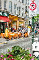 Cafes in Grasmarkt