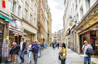 Rue de la Colline off the Grand-Place