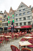 Restaurants on Korenmarkt