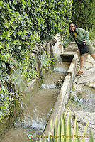 The Botanical Gardens and Queen Marie's Palace, Balchik, Bulgaria