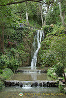 The Botanical Gardens and Queen Marie's Palace, Balchik, Bulgaria