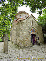 The Botanical Gardens and Queen Marie's Palace, Balchik, Bulgaria