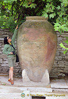 The Botanical Gardens and Queen Marie's Palace, Balchik, Bulgaria