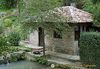 The Botanical Gardens and Queen Marie's Palace, Balchik, Bulgaria