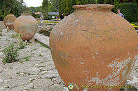 The Botanical Gardens and Queen Marie's Palace, Balchik, Bulgaria