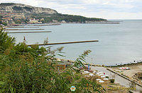 The Botanical Gardens and Queen Marie's Palace, Balchik, Bulgaria