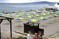 The Botanical Gardens and Queen Marie's Palace, Balchik, Bulgaria