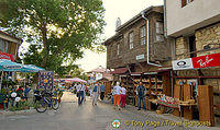 Nessebar village - Black Sea - Bulgaria