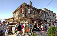 Nessebar village - Black Sea - Bulgaria