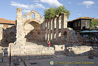 Nessebar village - Black Sea - Bulgaria