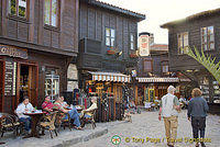 Nessebar village - Black Sea - Bulgaria