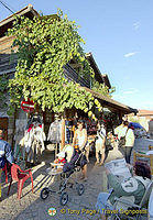 Nessebar village - Black Sea - Bulgaria