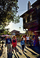 Nessebar village - Black Sea - Bulgaria