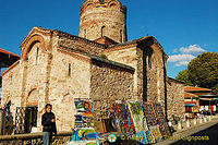 The Church of Christ Pantocrator is an Eastern Orthodox church