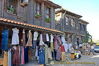 Nessebar village - Black Sea - Bulgaria