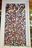 A shop for badge collectors