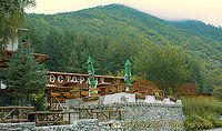 Rila Monastery, Bulgaria