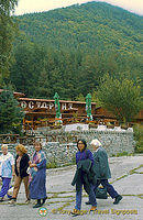 Rila Monastery, Bulgaria