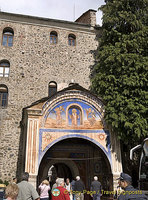 Rila Monastery, Bulgaria