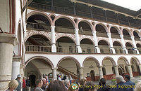 Rila Monastery, Bulgaria