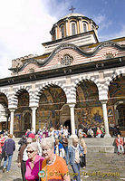 Rila Monastery, Bulgaria