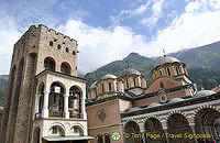 Rila Monastery, Bulgaria