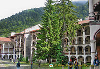 Rila Monastery, Bulgaria