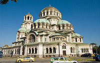 St Alexander Nevsky Memorial Church