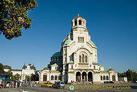 Alexander Nevski Memorial Church